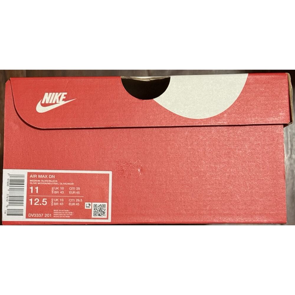 NEW Nike Air Max DN Neutral Olive DV3337-201 Men’s Size Multi - Picture 7 of 7